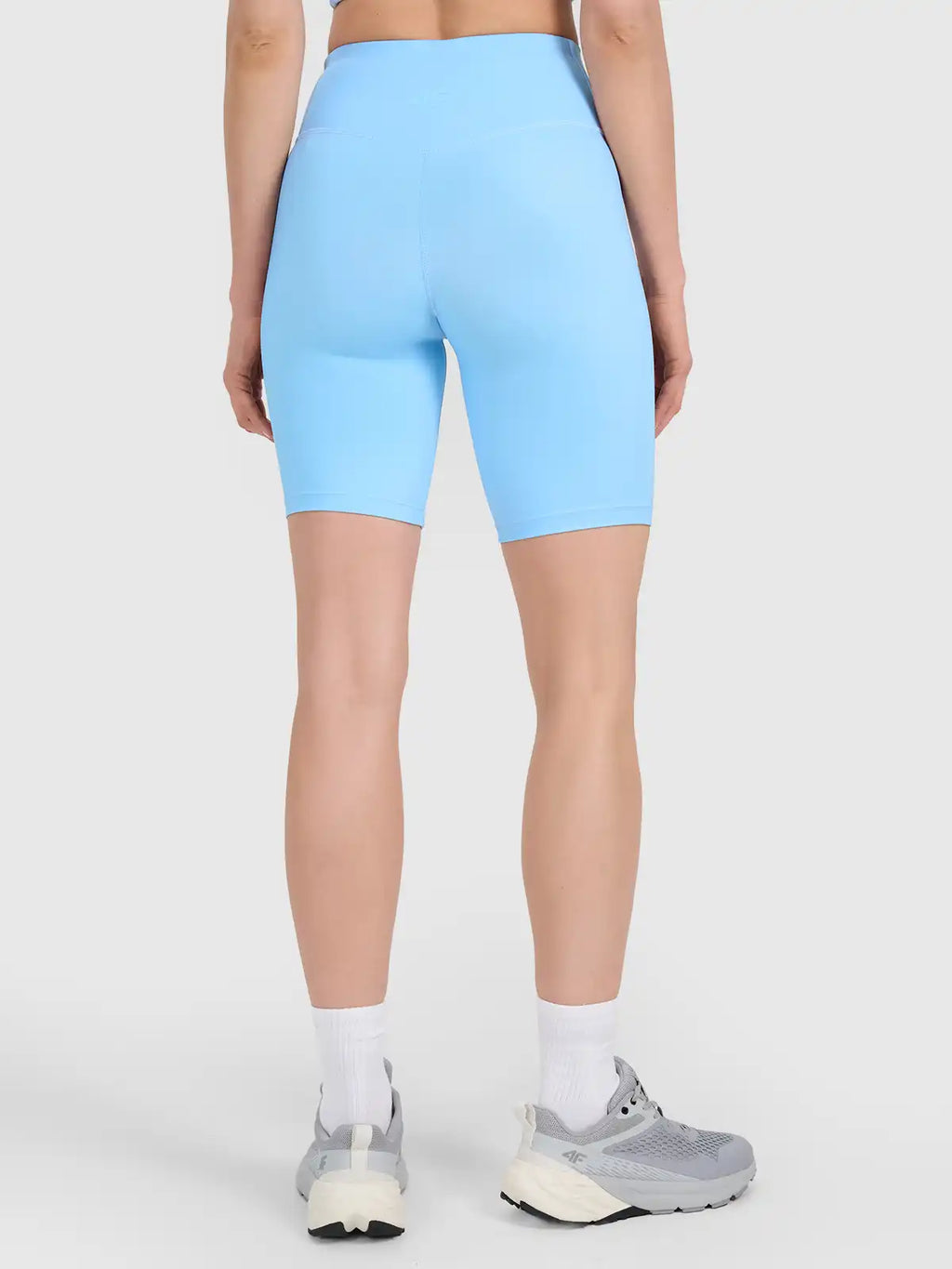 Bermuda Legging Feminina Multi Active - Azul | 4F