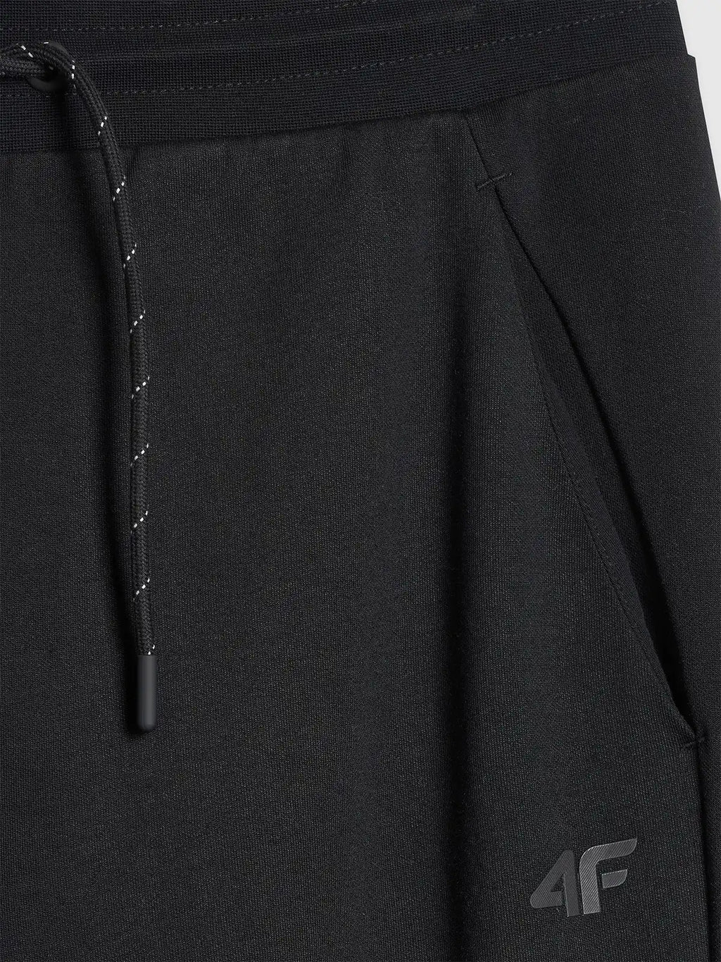 Calça Casual Masculina Sportstyle - Preto | 4F