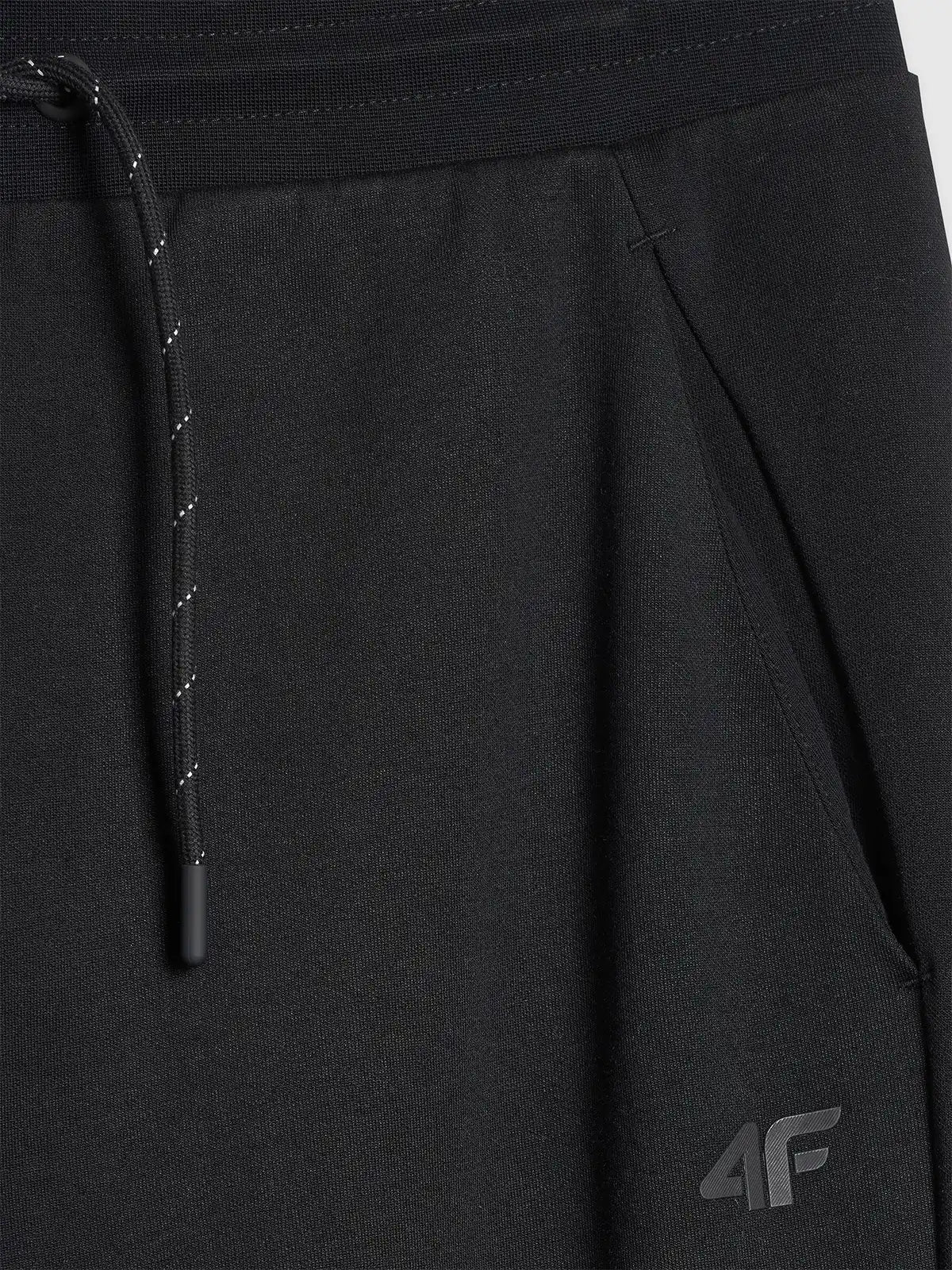 Calça Casual Masculina Sportstyle - Preto | 4F