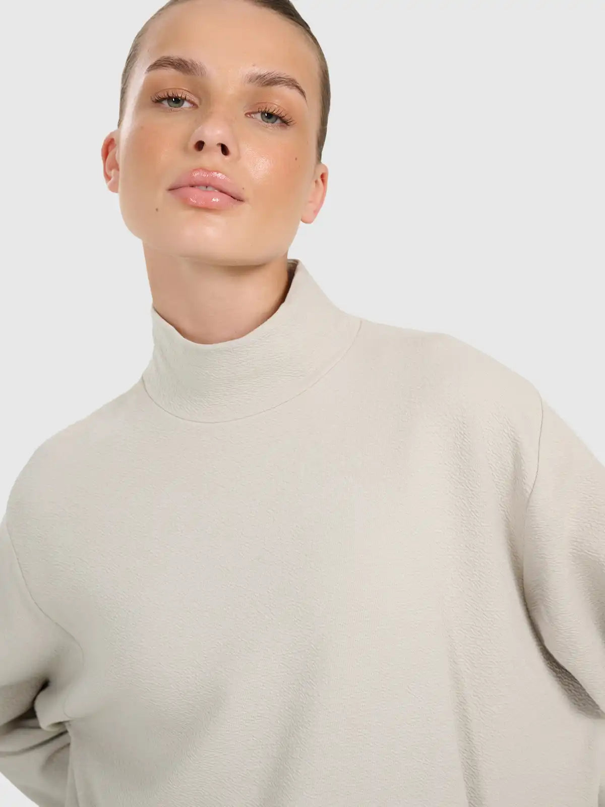 Moletom FNK Yoga - Creme | 4F