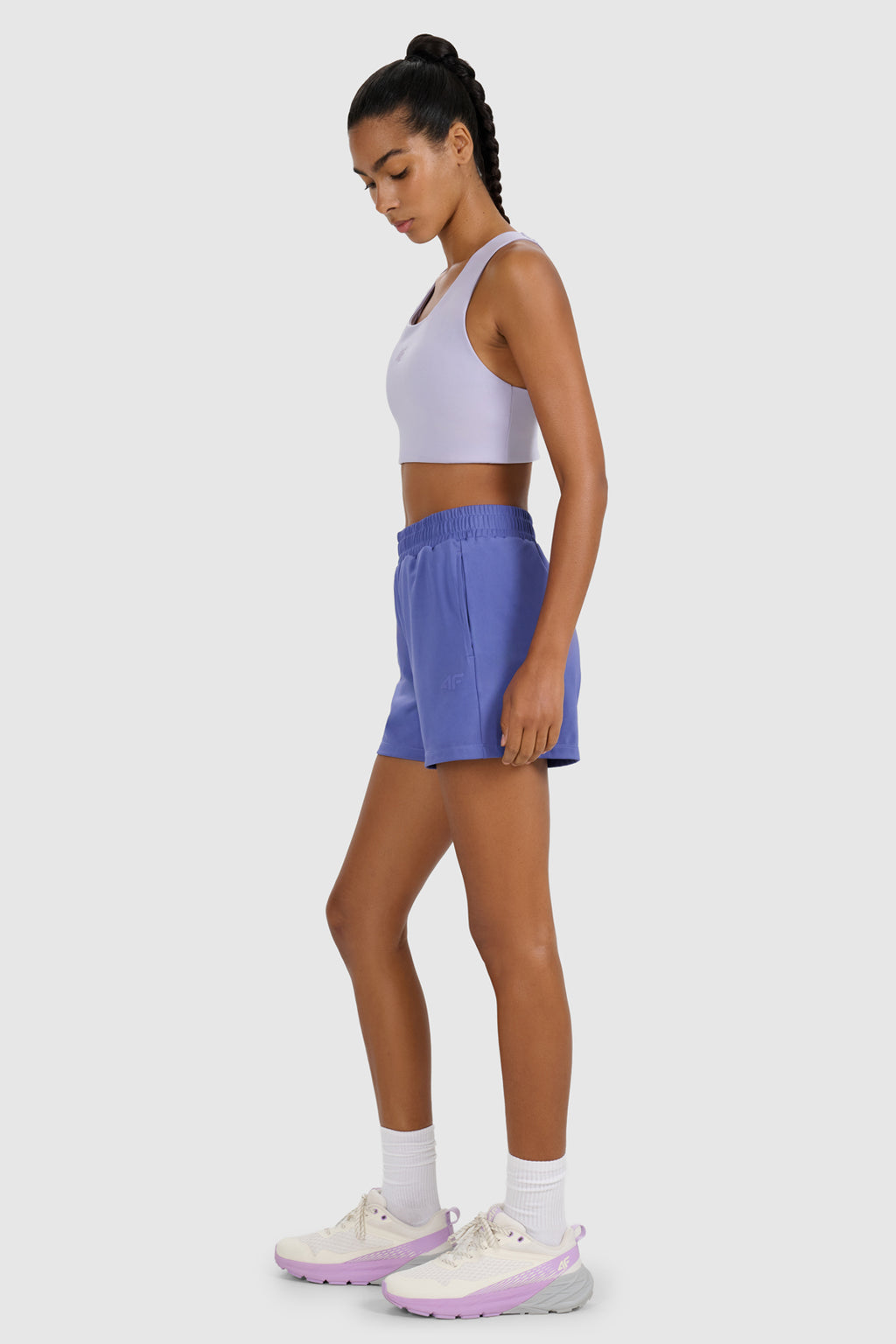 Short FNK Multi Active - Azul Marinho | 4F