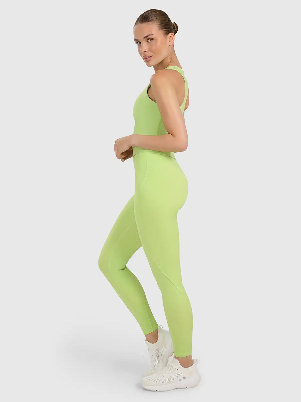 Legging FNK Training - Verde | 4F