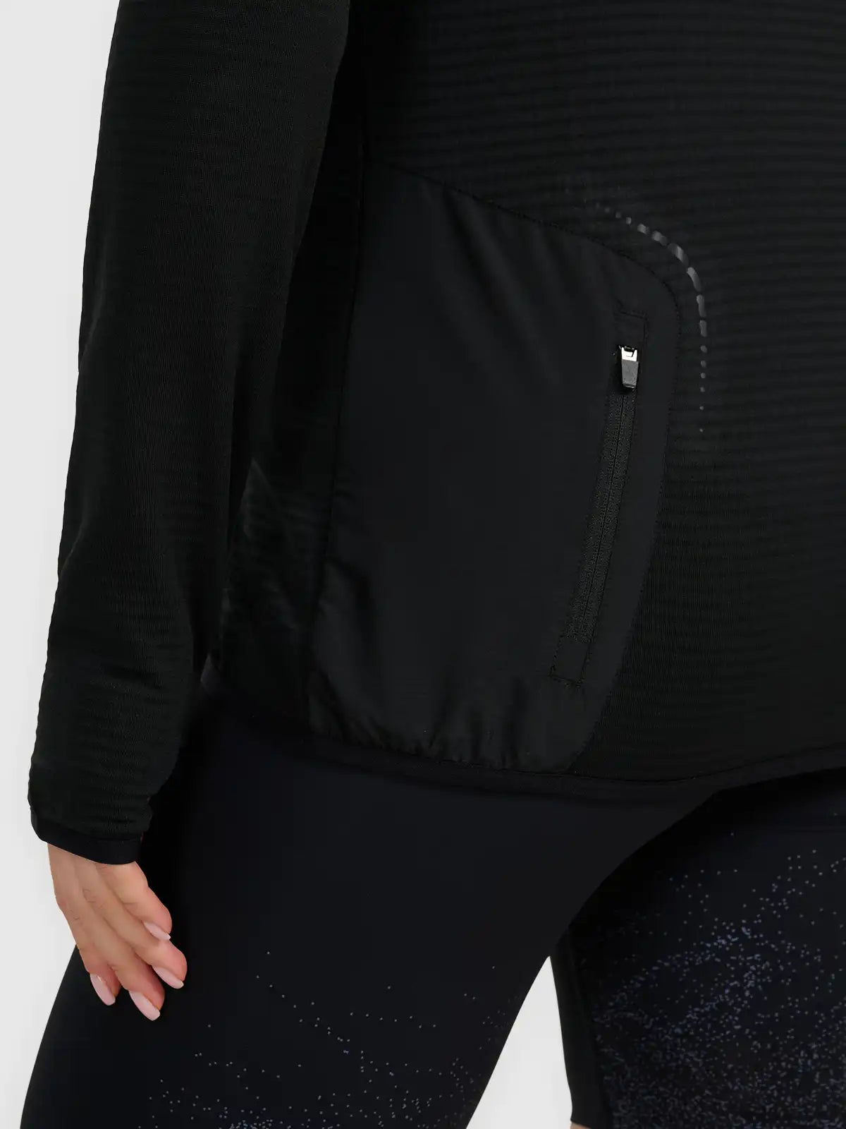 Moletom FNK Running - Preto | 4F