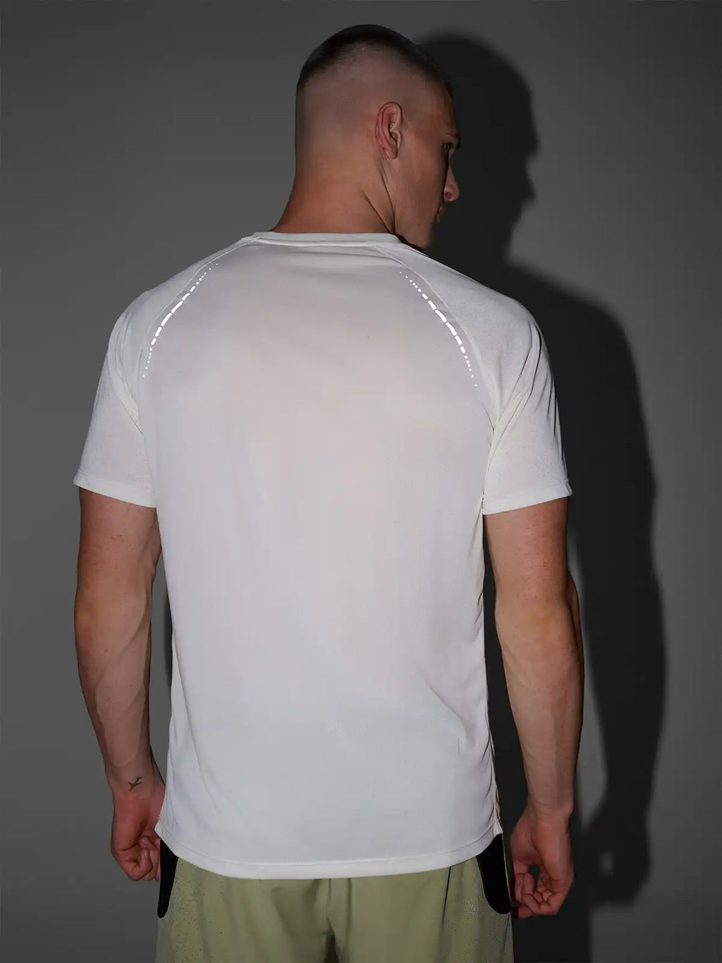 Camiseta FNK Running - Off White | 4F