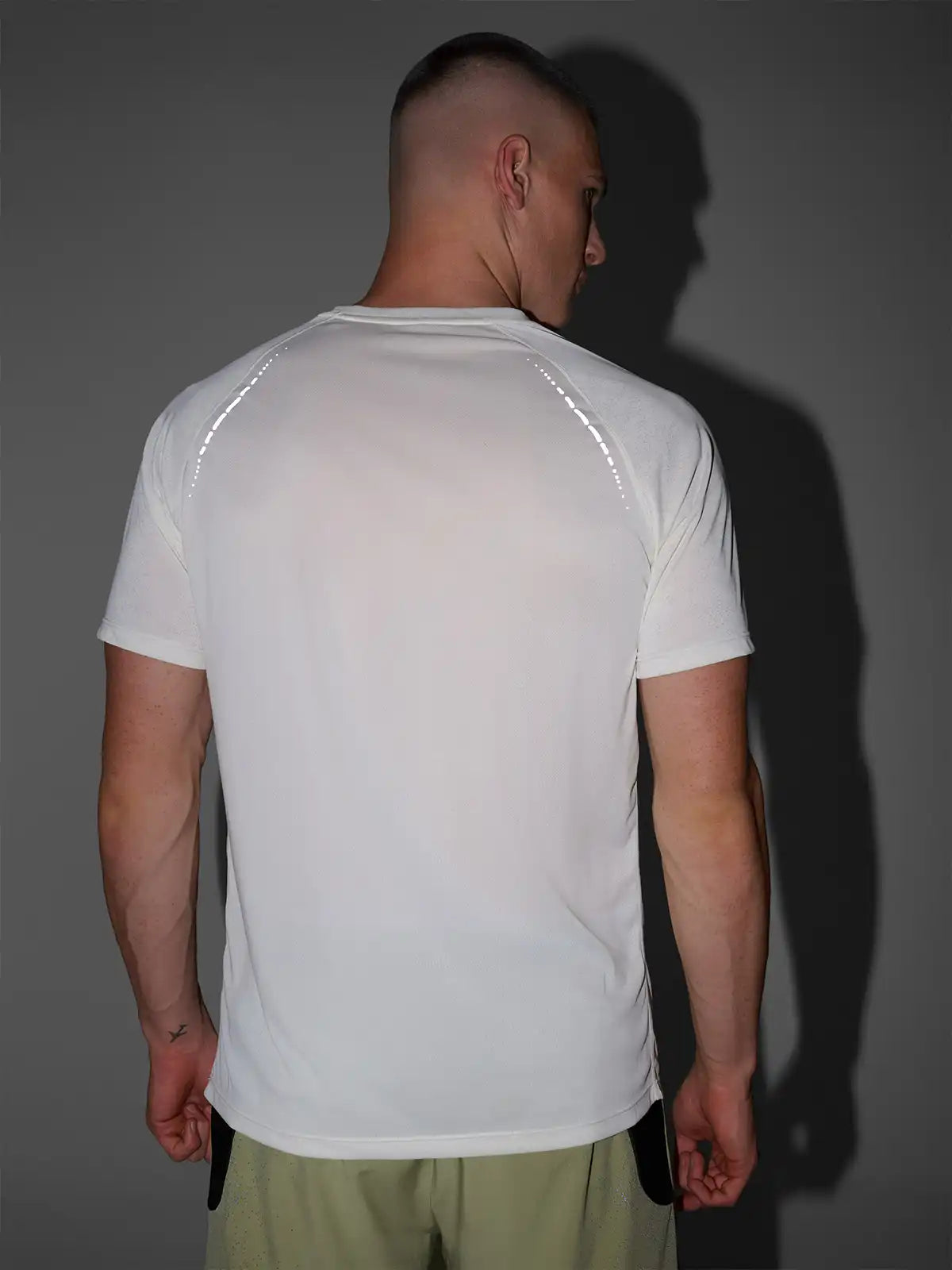 Camiseta FNK Running - Off White | 4F