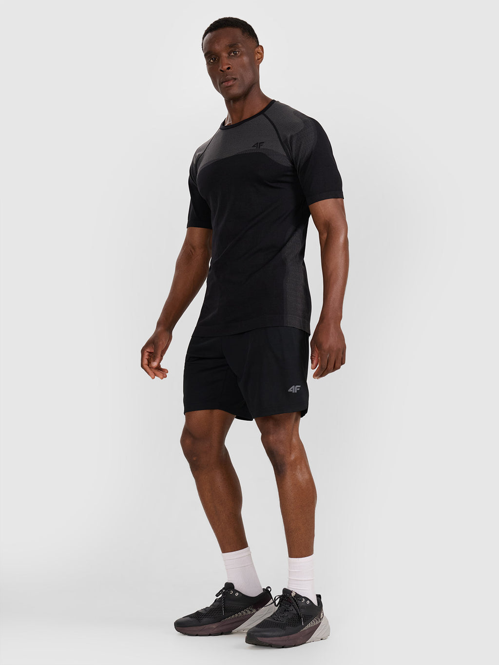 Camiseta FNK Training - Preta | 4F