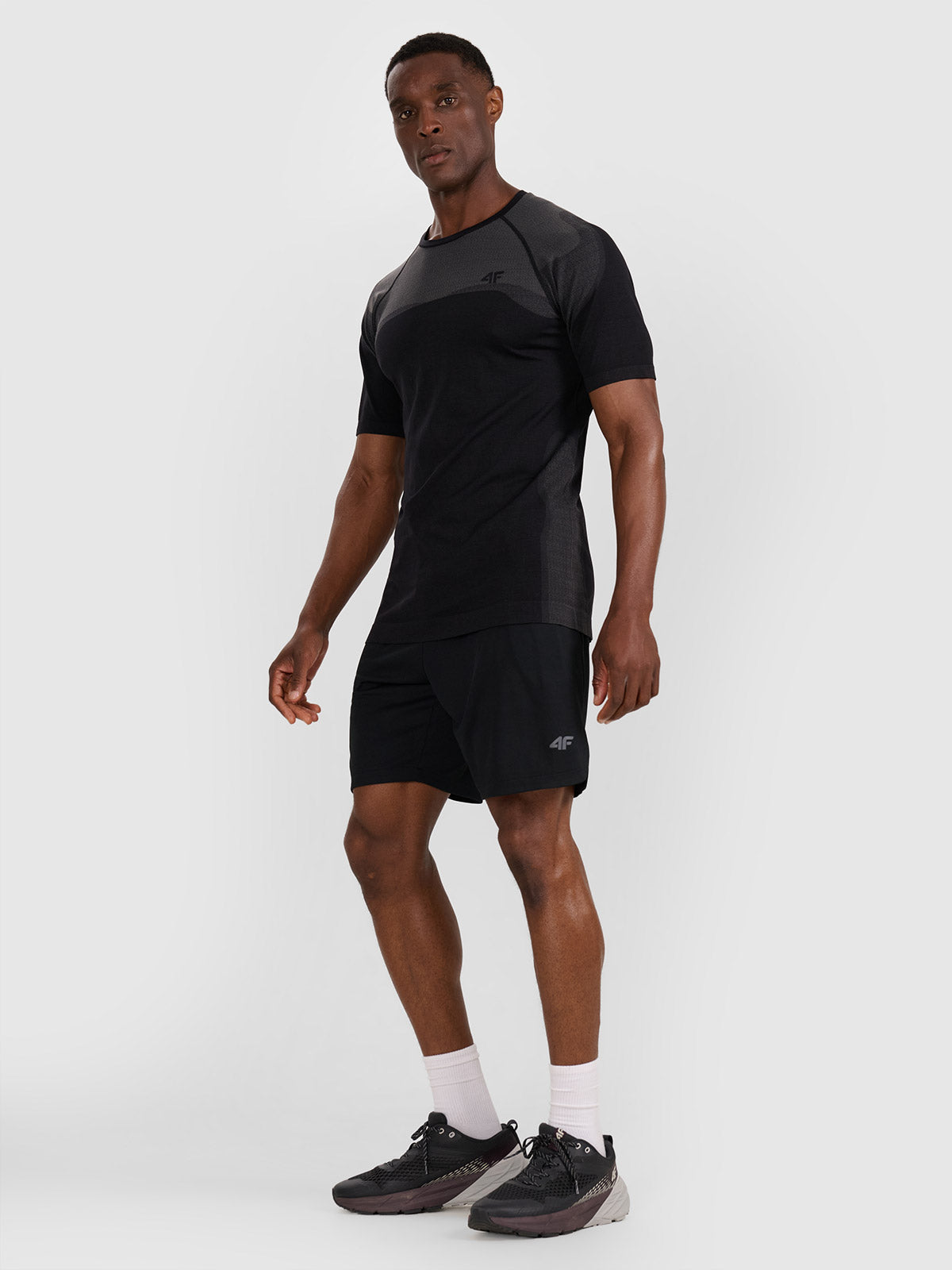 Camiseta FNK Training - Preta | 4F