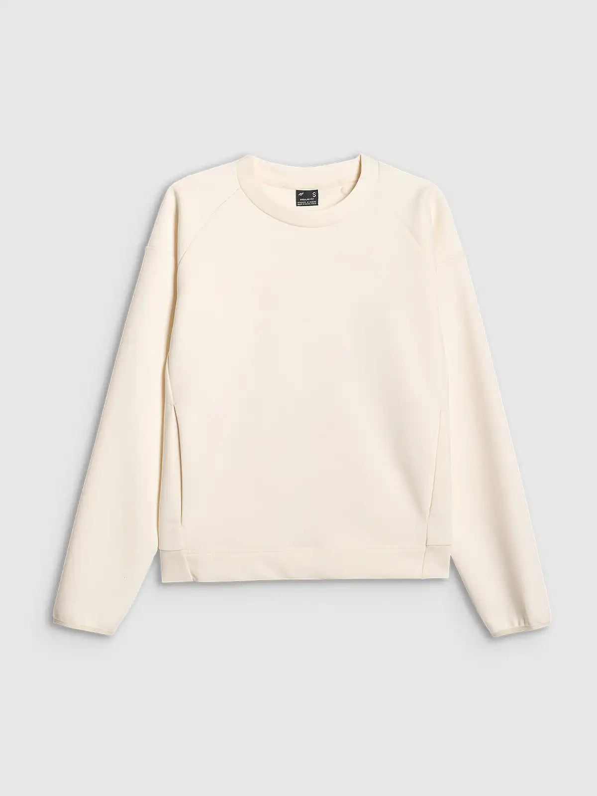 Moletom Sportstyle - Creme | 4F