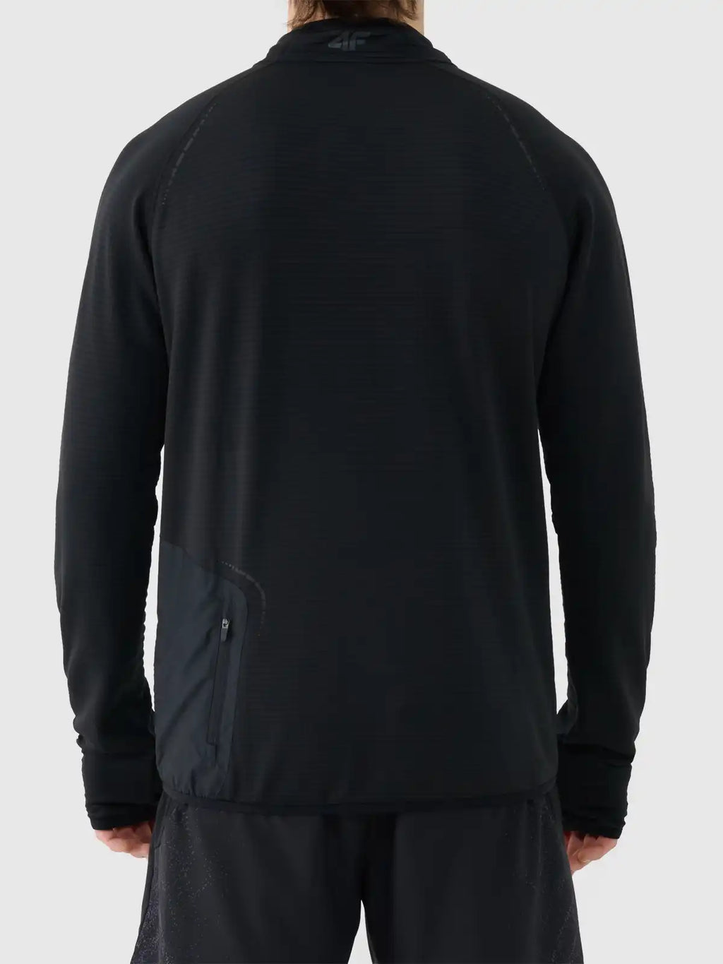 Moletom FNK Running - Preto | 4F