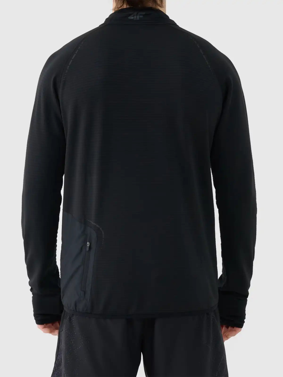 Moletom FNK Running - Preto | 4F