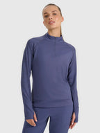 Moletom FNK Running - Azul | 4F