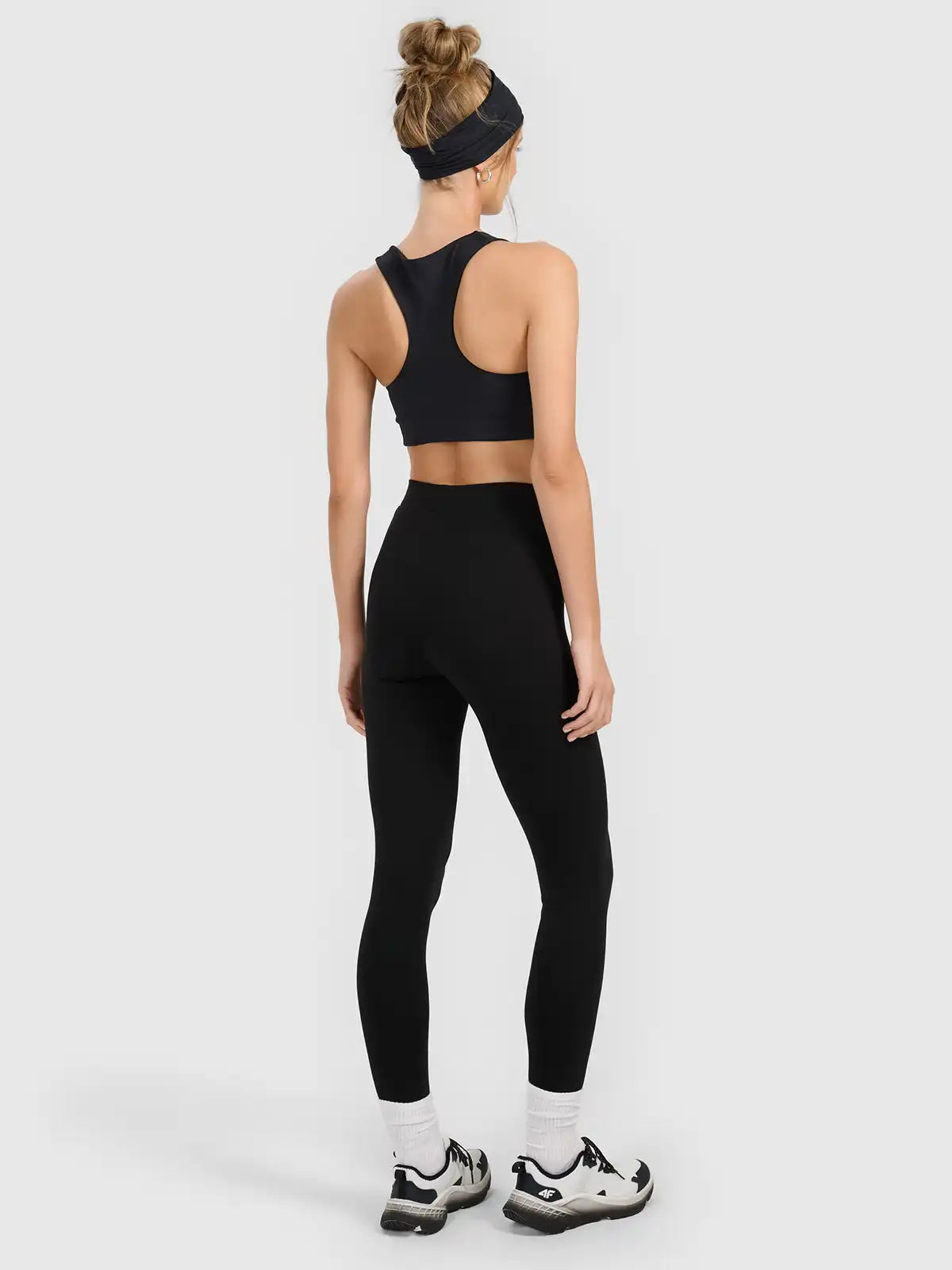 Legging Sportstyle - Preta | 4F