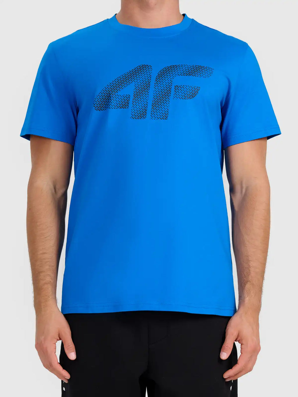 Camiseta Masculina Sportstyle - Azul | 4F