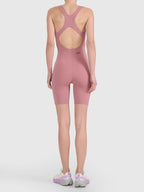 Macacão Feminino Training Quick-drying - Rosa Claro | 4F