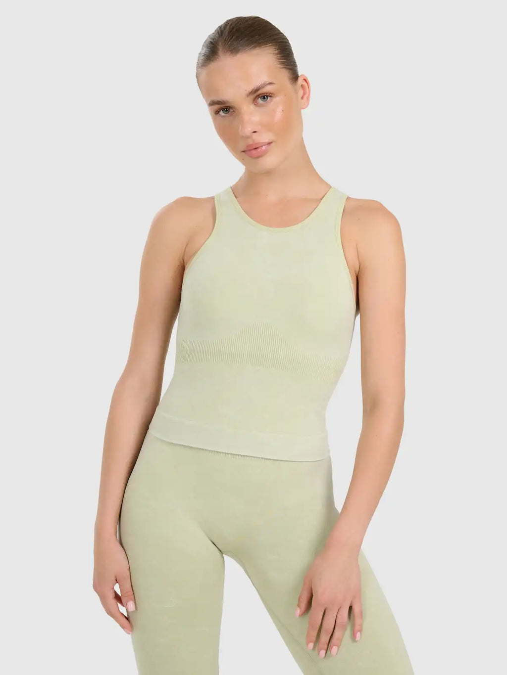 Regata FNK Yoga - Verde Claro | 4F