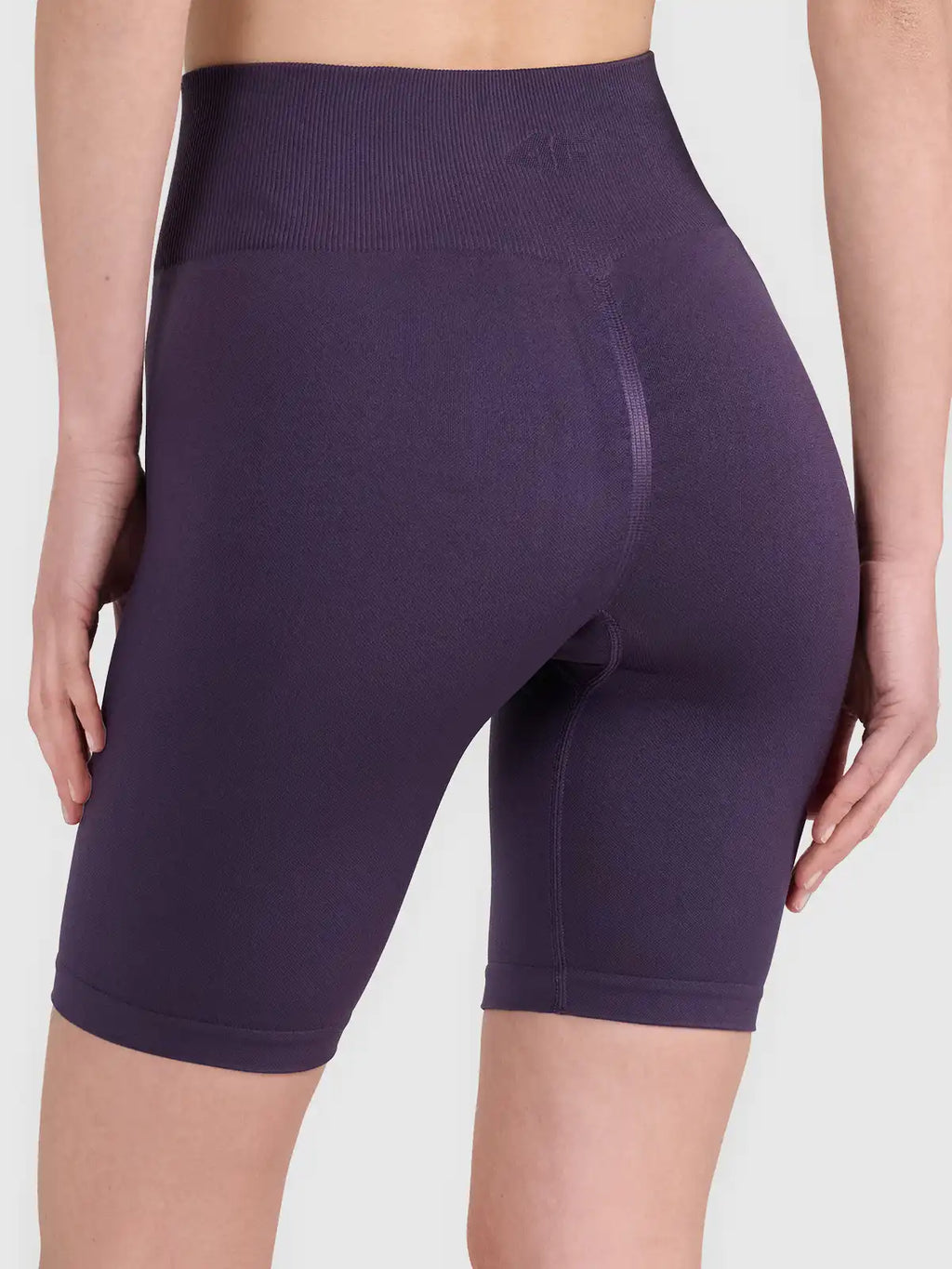 Bermuda Legging Feminina Multi Active - Roxo escuro | 4F