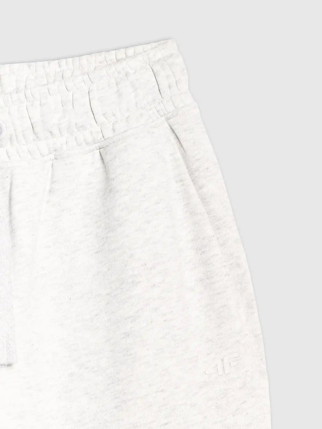 Calça Sportstyle - Cinza Claro Mesclado | 4F