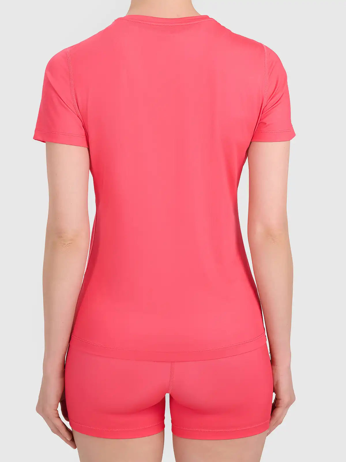 Camiseta Feminina Multi Active Quick-drying - Coral | 4F