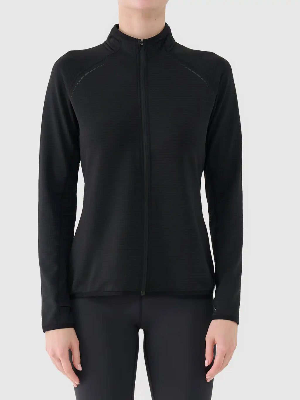 Moletom FNK Running - Preto | 4F