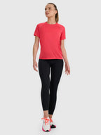 Camiseta FNK Running - Coral | 4F