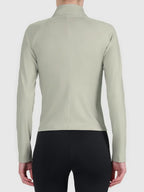 Moletom Esportivo Feminino Quick-Drying Multi Active - Creme | 4F