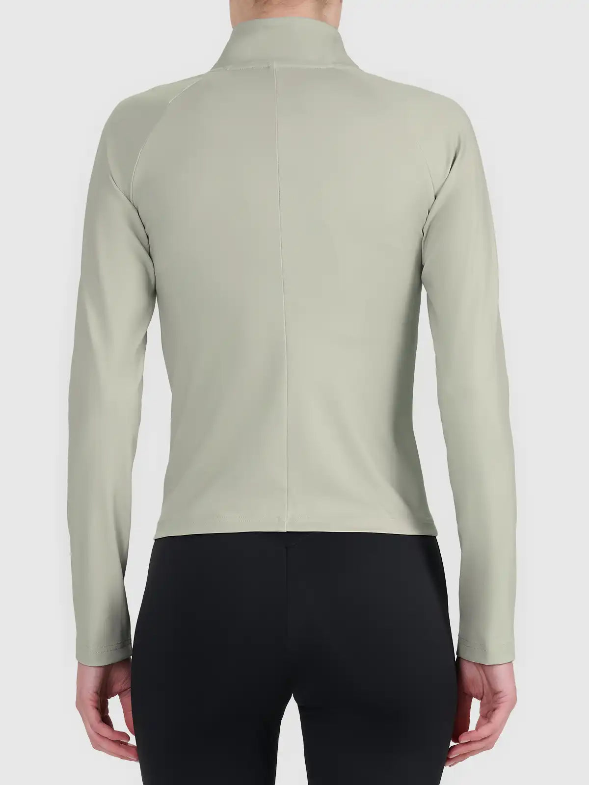 Moletom Esportivo Feminino Quick-Drying Multi Active - Creme | 4F