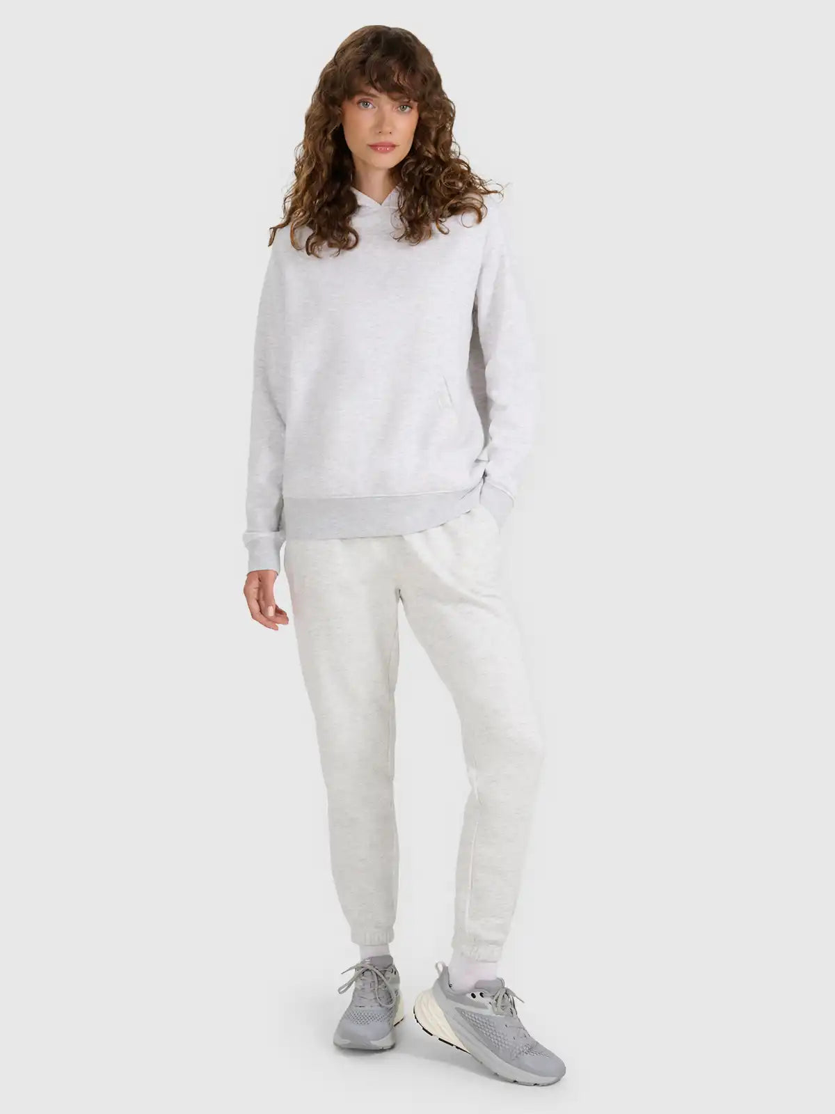 Calça Sportstyle - Cinza Claro Mesclado | 4F