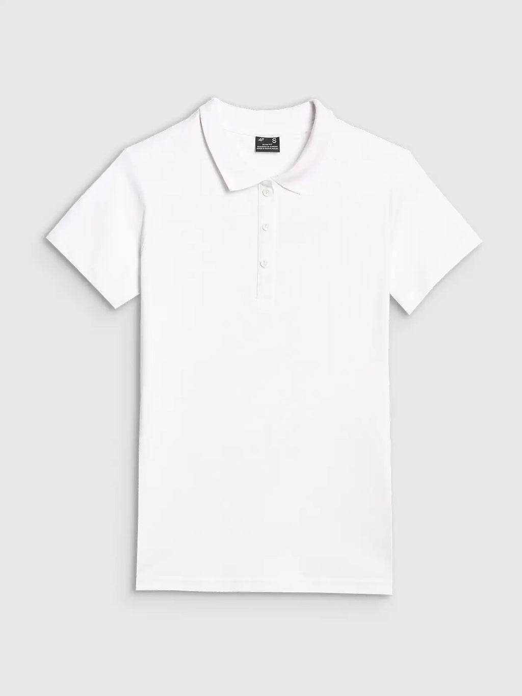 Polo Sportstyle - Branca | 4F