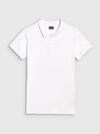 Polo Sportstyle - Branca | 4F