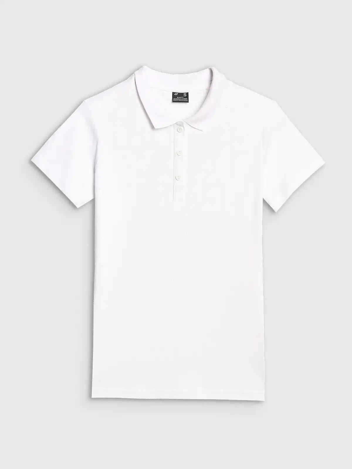 Polo Sportstyle - Branca | 4F