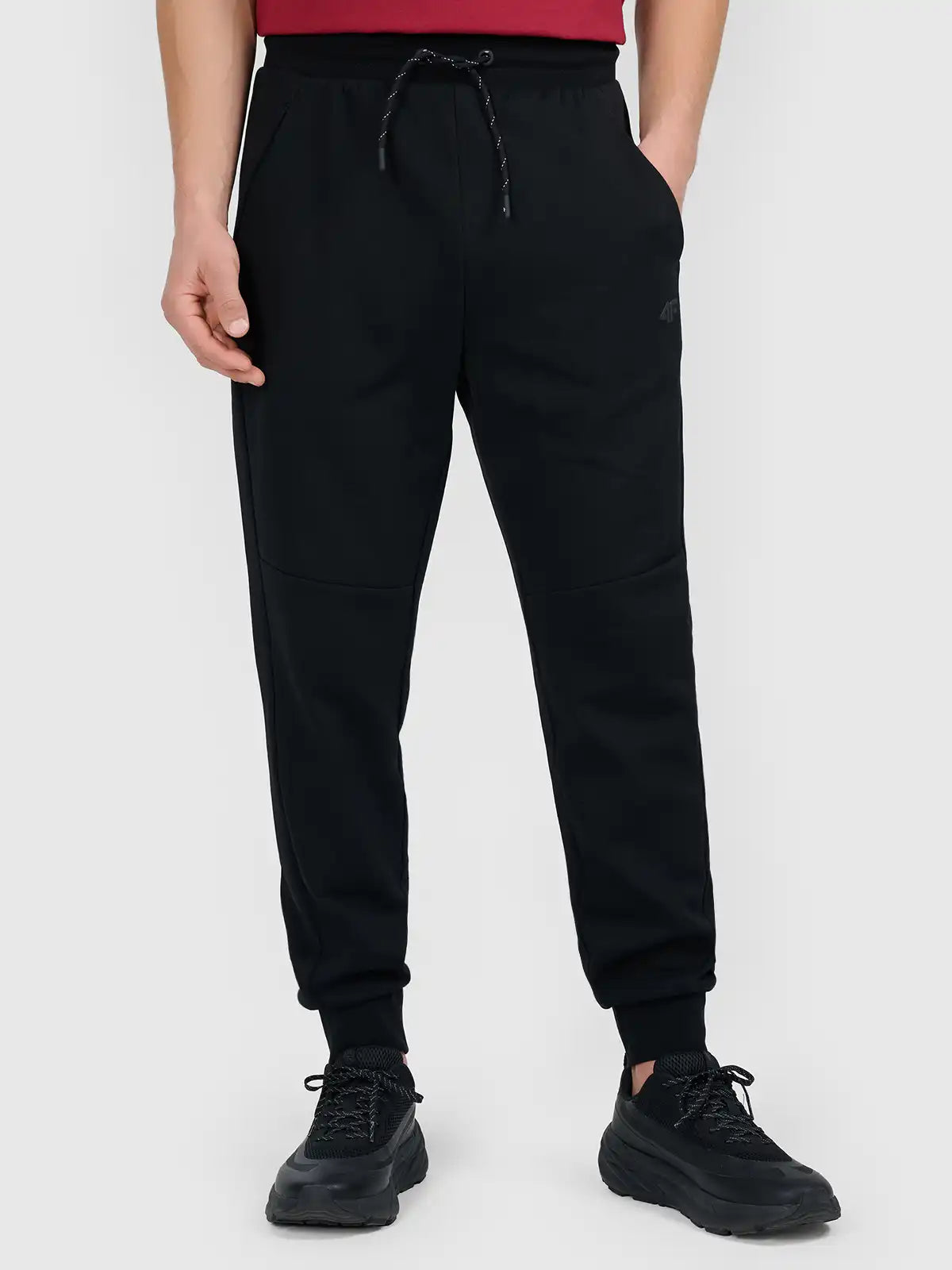 Calça Casual Masculina Sportstyle - Preto | 4F
