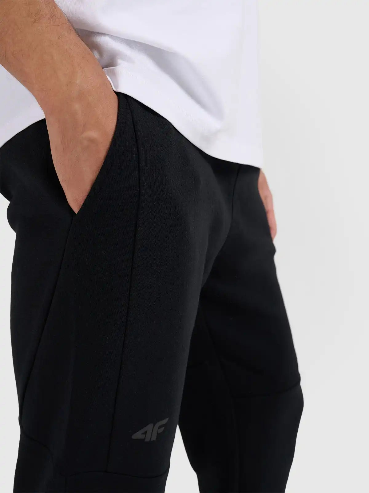 Calça Sportstyle - Preta | 4F
