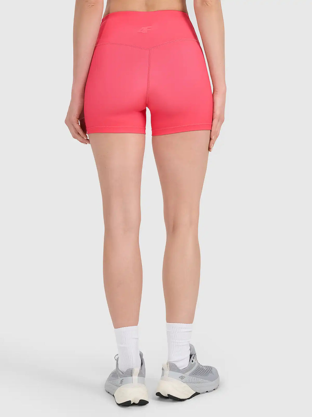 Bermuda Legging Feminina Multi Active - Coral | 4F