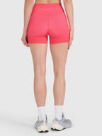 Bermuda Legging Feminina Multi Active - Coral | 4F
