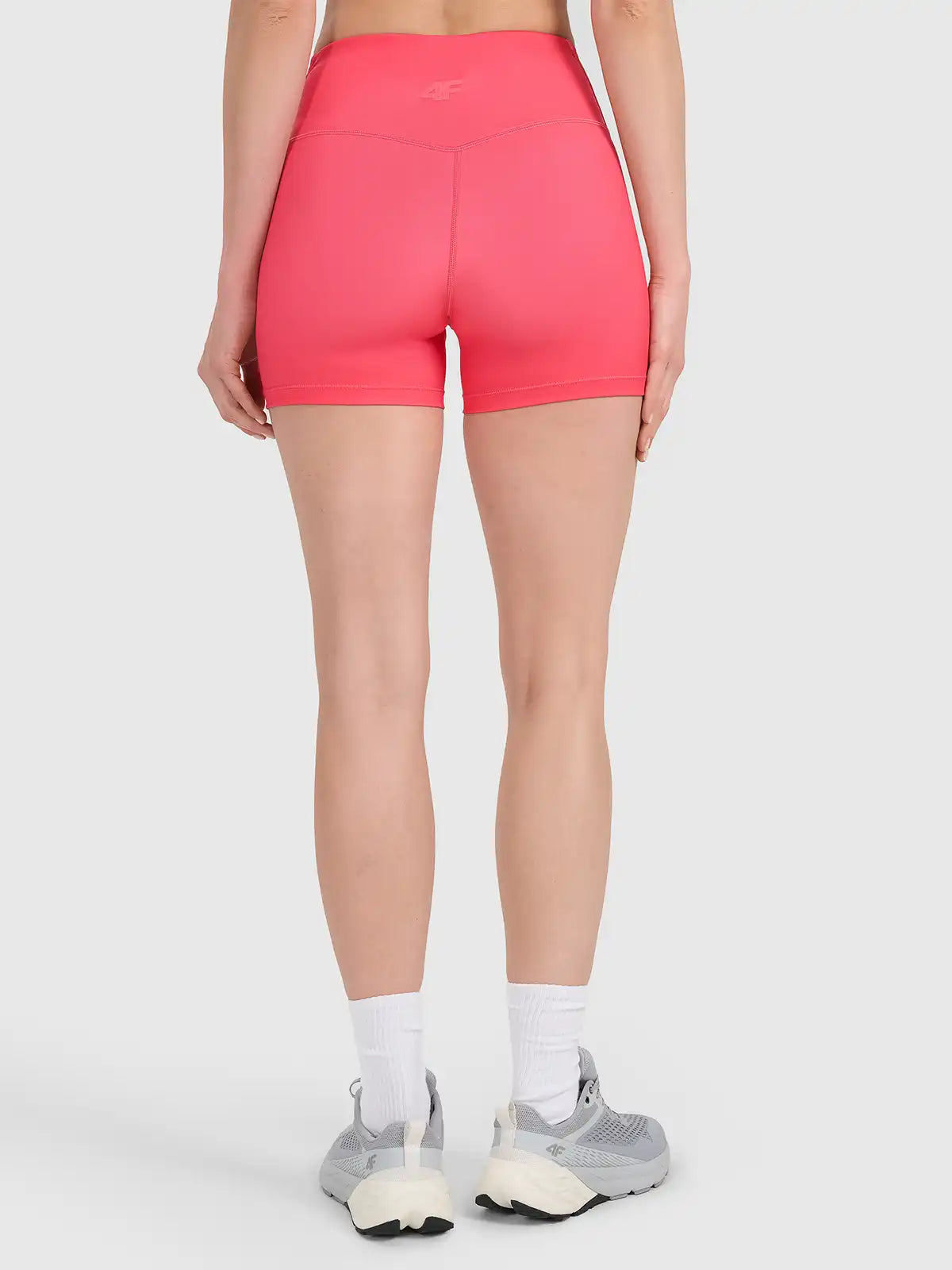 Bermuda Legging Feminina Multi Active - Coral | 4F