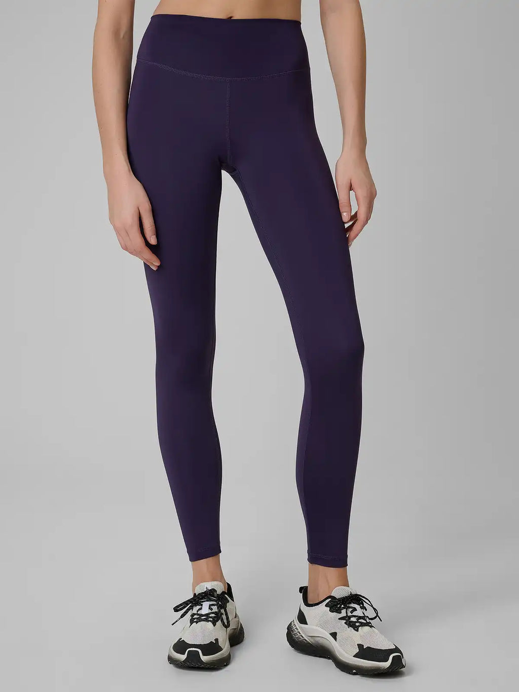 Legging Esportiva Feminina Multi Active - Roxo escuro | 4F