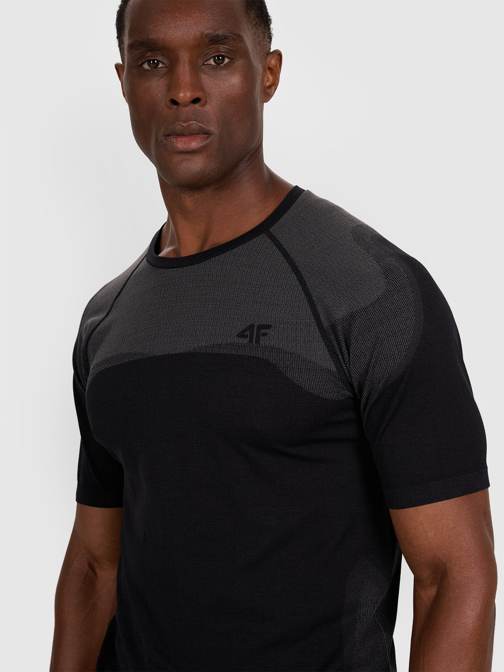 Camiseta FNK Training - Preta | 4F