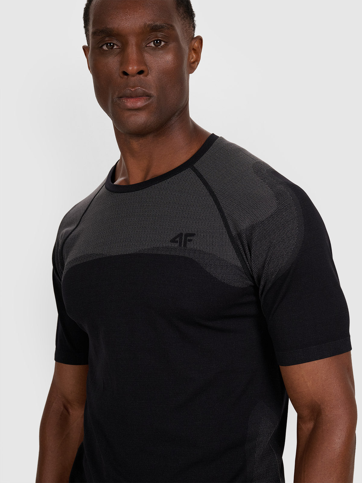 Camiseta FNK Training - Preta | 4F
