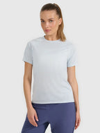 Camiseta FNK Running - Azul Claro | 4F