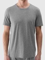 Camiseta FNK Multi Active - Cinza Mesclado | 4F