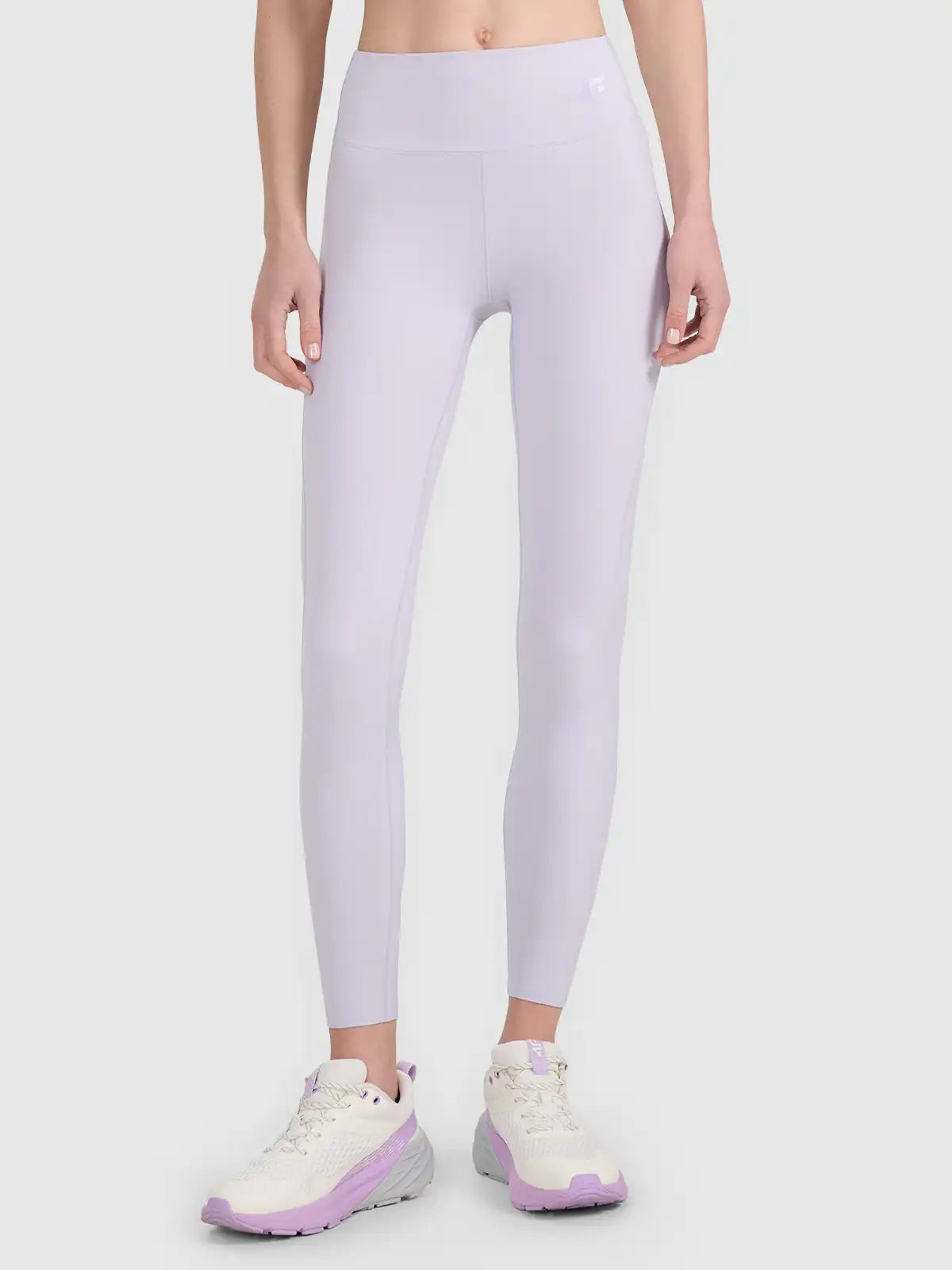 Legging Feminina Yoga Quick-drying - Roxo Claro | 4F