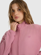Fleece Sportstyle - Rosa Claro | 4F