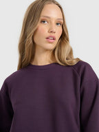 Moletom Sportstyle - Violeta Escuro | 4F