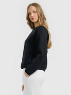 Moletom Sportstyle - Preto | 4F