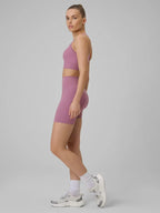 Bermuda Legging Feminina Multi Active - Coral | 4F
