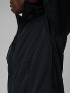 Jaqueta Softshell Masculina Trekking com Membrana 8000 - Preto | 4F