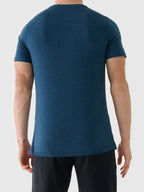 Camiseta FNK Multi Active - Azul marinho | 4F