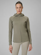 Moletom Esportivo Feminino Quick-Drying Multi Active - Verde | 4F