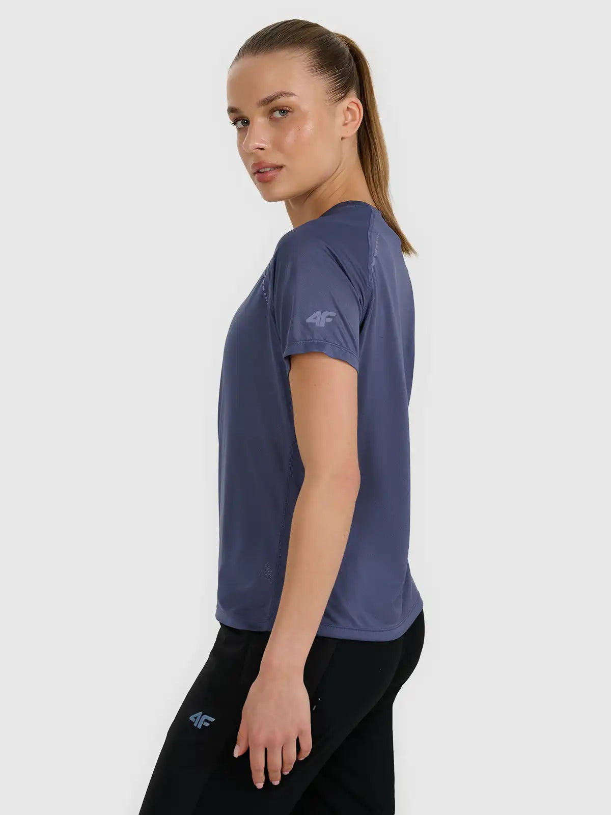 Camiseta FNK Running - Azul | 4F