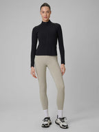 Moletom Esportivo Feminino Quick-Drying Multi Active - Preto | 4F